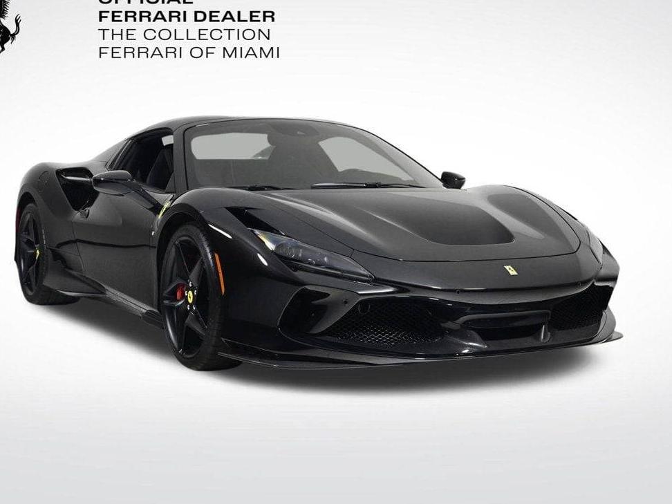 FERRARI F8 SPIDER 2023 ZFF93LMA1P0294152 image